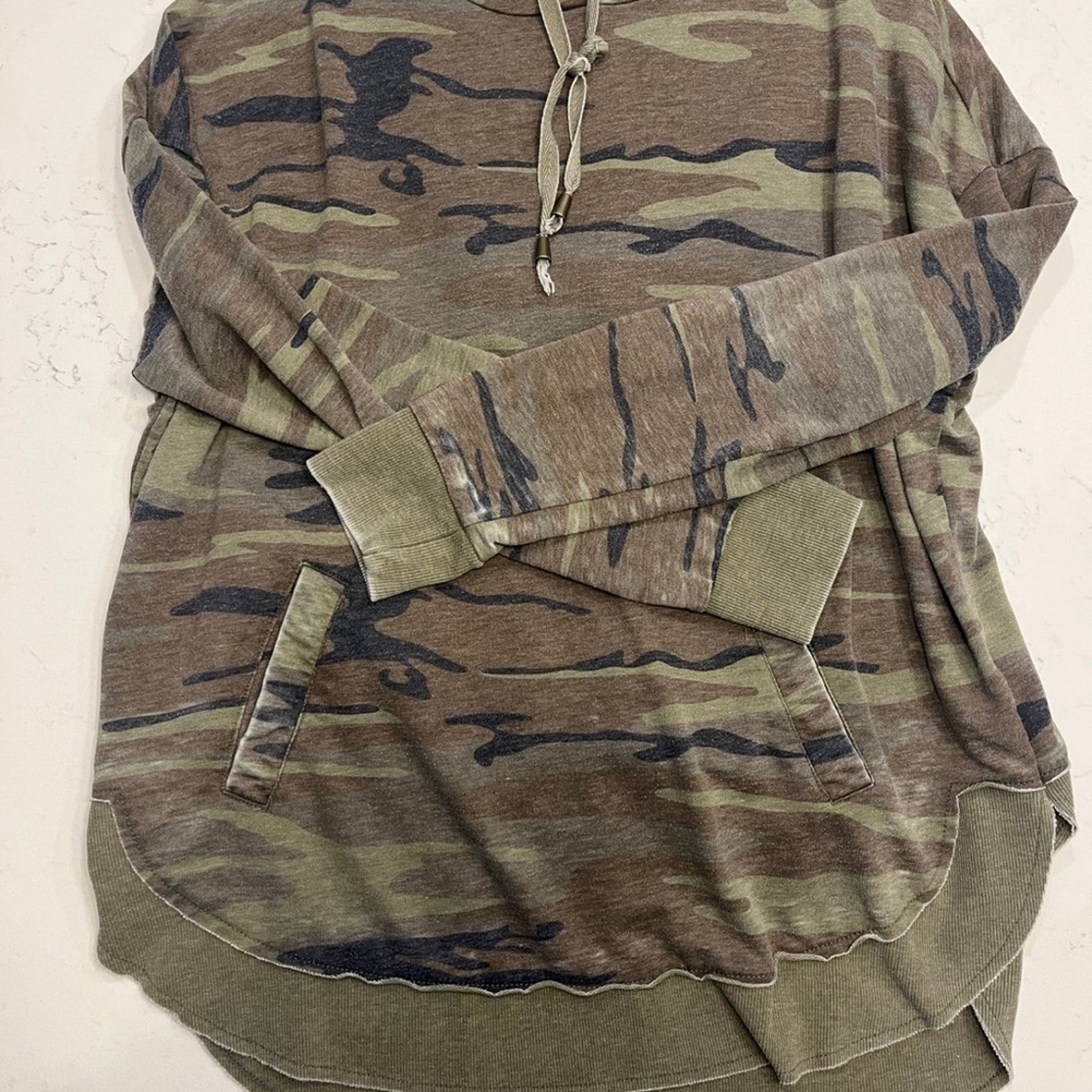 Altar'd State Camo Hoodie
